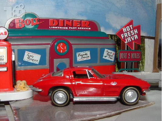 1965 Chevrolet Corvette, Johnny Lightning τελειο